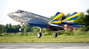 F-35C Lightning II 