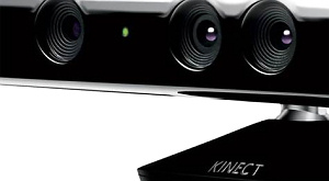 сенсор Kinect
