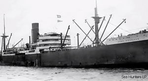 судно «Порт-Николсон»