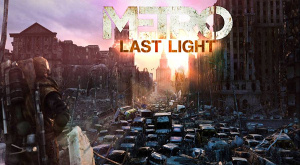 скриншот игры Metro: Last Light