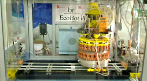 EcoBot-III
