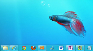 скриншот бета-версии Windows 8 