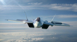 прототип истребителя Т-50
