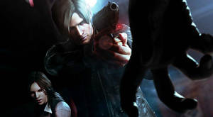 кадр из трейлера Resident Evil 6