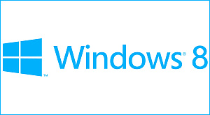 новый логотип Windows 8