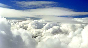 За последние десять лет облака приблизились к земле 