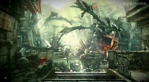 кадр из трейлера мультиплеера Killzone 3 