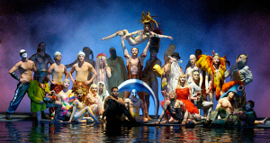 Cirque du Soleil 