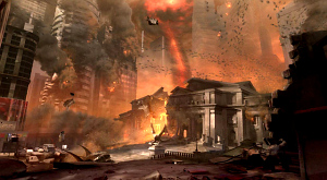 предполагаемый скриншот Doom 4