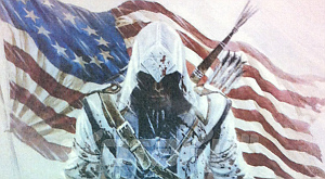 новый плакат Assassin's Creed 3