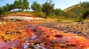 река Рио-Тинто