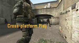 кадр из трейлера игры Counter-Strike: Global Offensive 