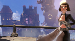скриншот игры Bioshock Infinite 