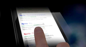 Sony Xperia sola