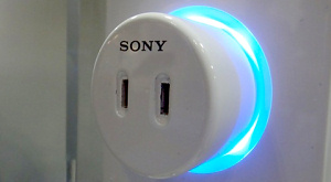 Sony представила концепцию экономных «умных» розеток