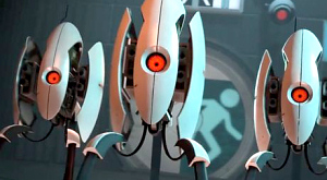 скриншот Portal 2 