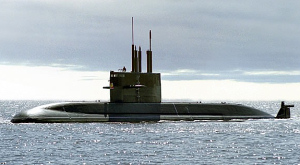 подлодка «Санкт-Петербург» проекта 677 «Лада»