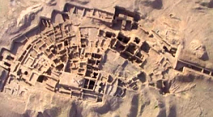 археологические раскопки на территории Сирии