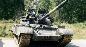 танк Т-55