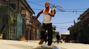 Grand Theft Auto V 