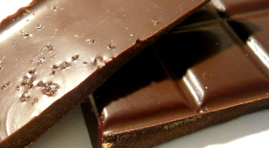 Шоколад не способствует набору лишнего веса
