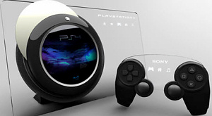 концепт PlayStation 4