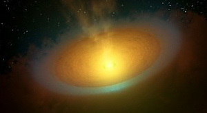 протопланетный диск