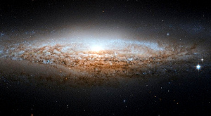 галактика NGC 2683