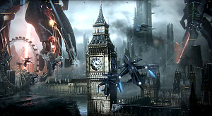 скриншот игры Mass Effect 3