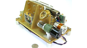 The Deep Space Atomic Clock