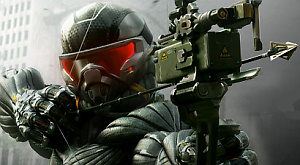промо-постер Crysis 3, обнаруженный журналистами