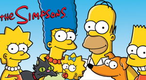 герои сериала «Симпсоны»