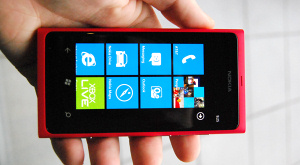 Nokia Lumia на WP 7