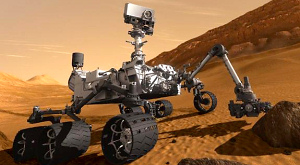 марсоход Curiosity