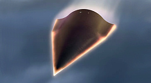 Falcon HTV–2 
