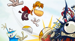Rayman Origins