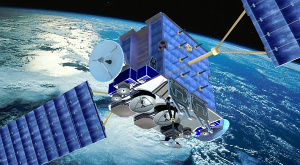 спутник AEHF
