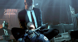 скриншот игры Hitman: Absolution 