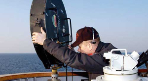 звуковая пушка LRAD