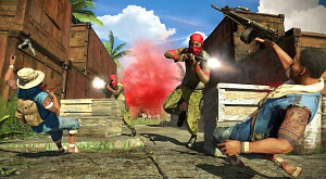 скриншот Far Cry 3 
