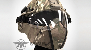 шлем FAST G3A