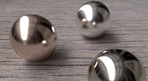 Одноименно заряженные сферы могут притягиваться друг к другу 