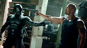 кадр из фильма «G.I. Joe: Бросок кобры 2»
