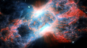 туманность NGC 7026
