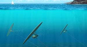 Разработаны подводные солнечные батареи