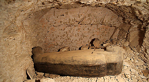 саркофаг Нехемес-Бастет 