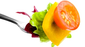 Польза овощного салата зависит от его заправки