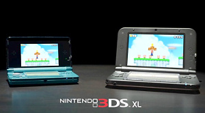 Nintendo 3DS XL