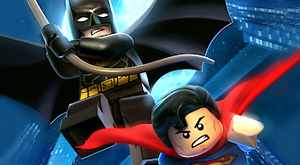 В фильме про Lego появятся Бэтмен и Супермен