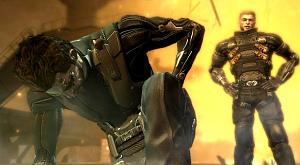 скриншот игры Deus Ex: Human Revolution